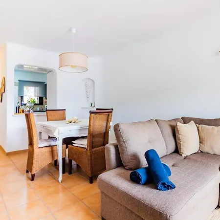 Apartment Sunny Oasis With Pool Albufeira