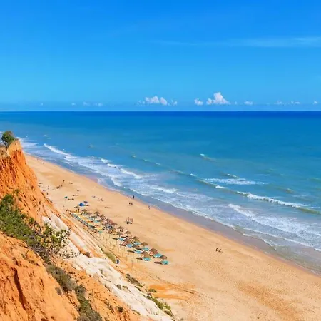 Sunny Oasis With Pool Appartement Albufeira