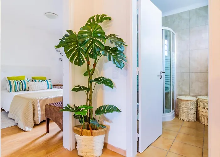 Apartmán Sunny Oasis With Pool Albufeira