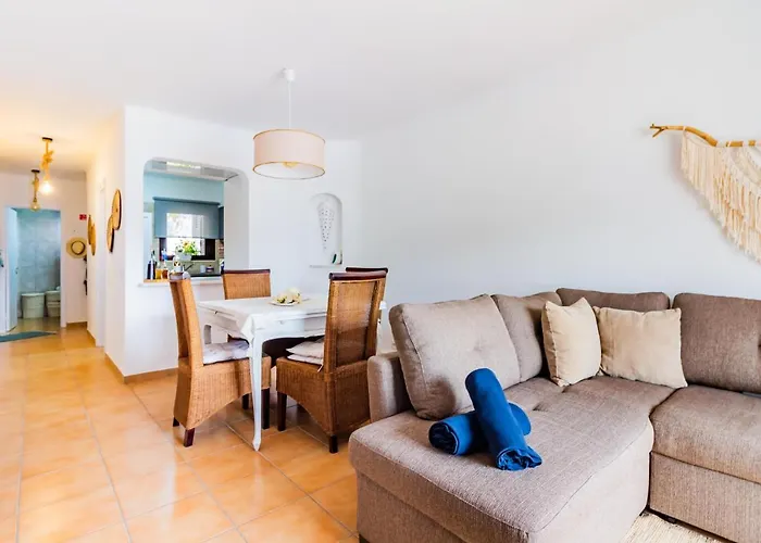 Apartament Sunny Oasis With Pool Albufeira